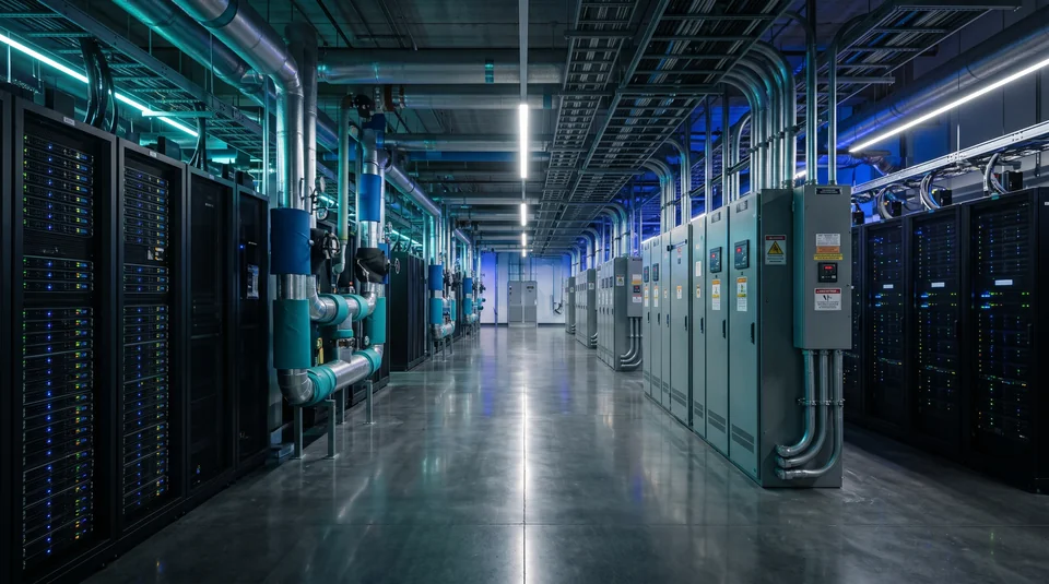 Data Centers & Critical Facilities