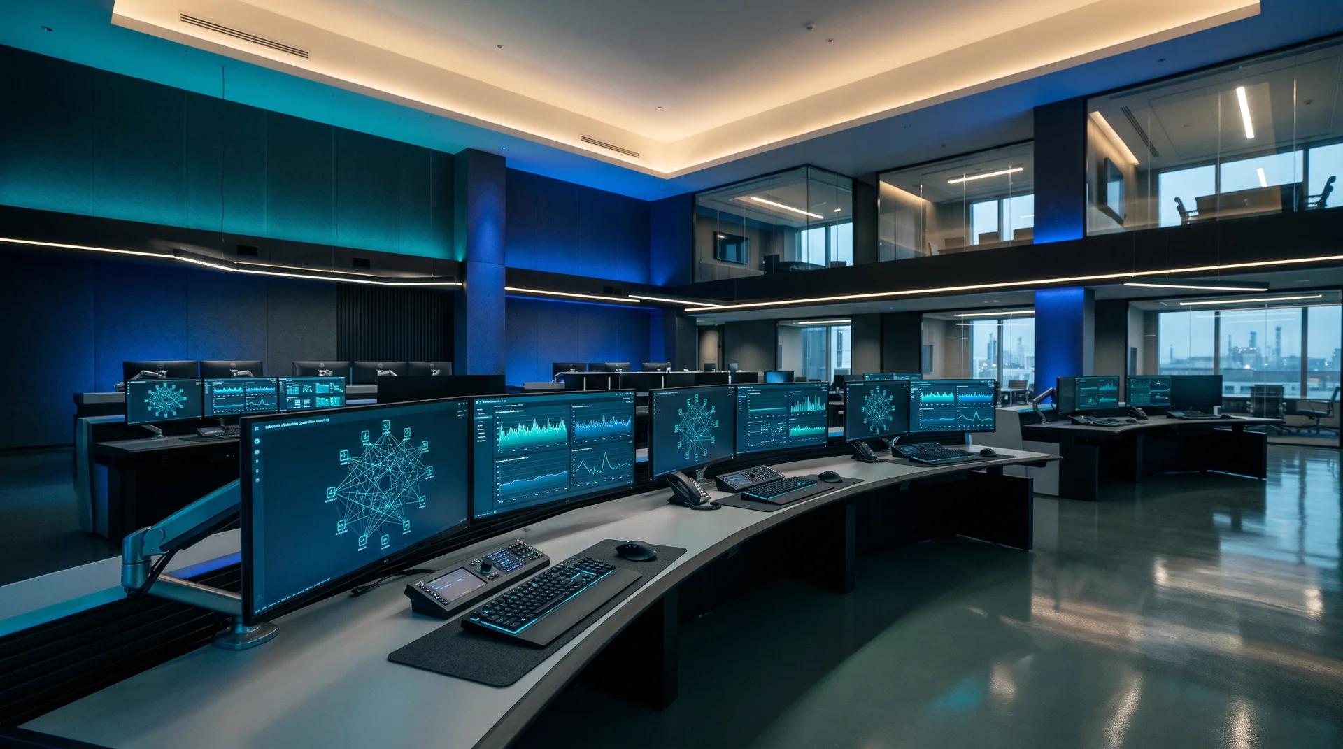 Enterprise Software & Cloud Platforms