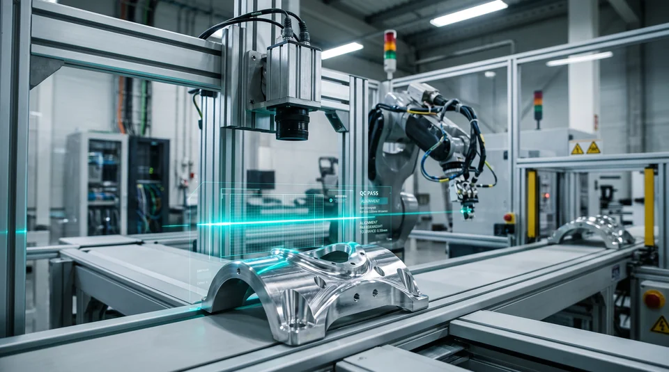 Industrial AI & Intelligent Automation