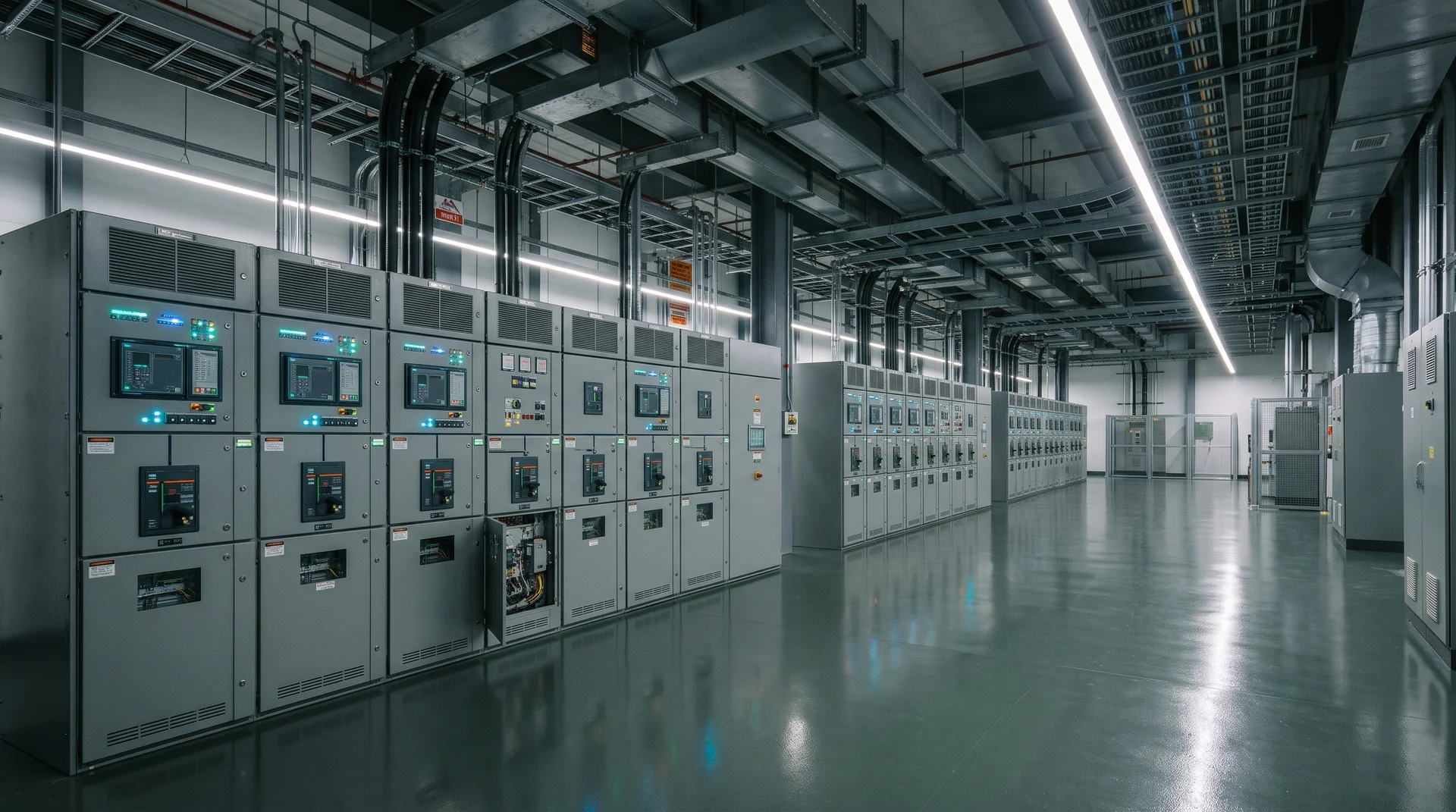Power Distribution & Protection