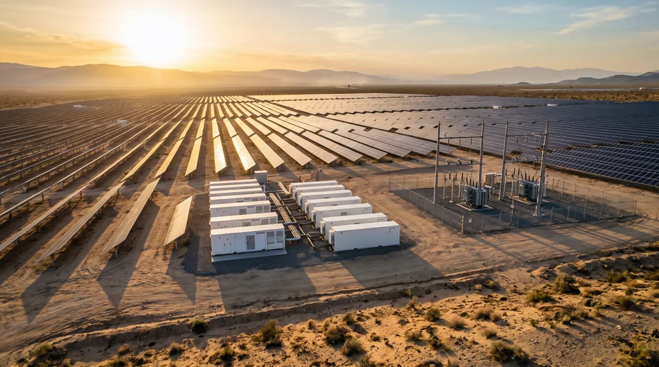 Clean Energy & Battery Storage