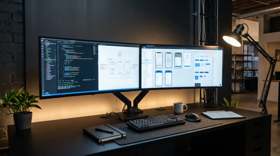 Evoke Studio Digital Product Craft and Design Architecture